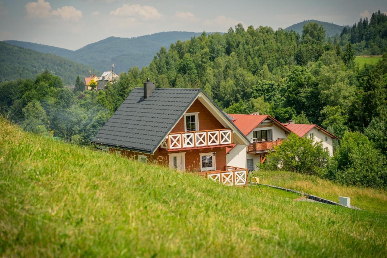 Beskidzki Domek Wisla Bagian luar foto